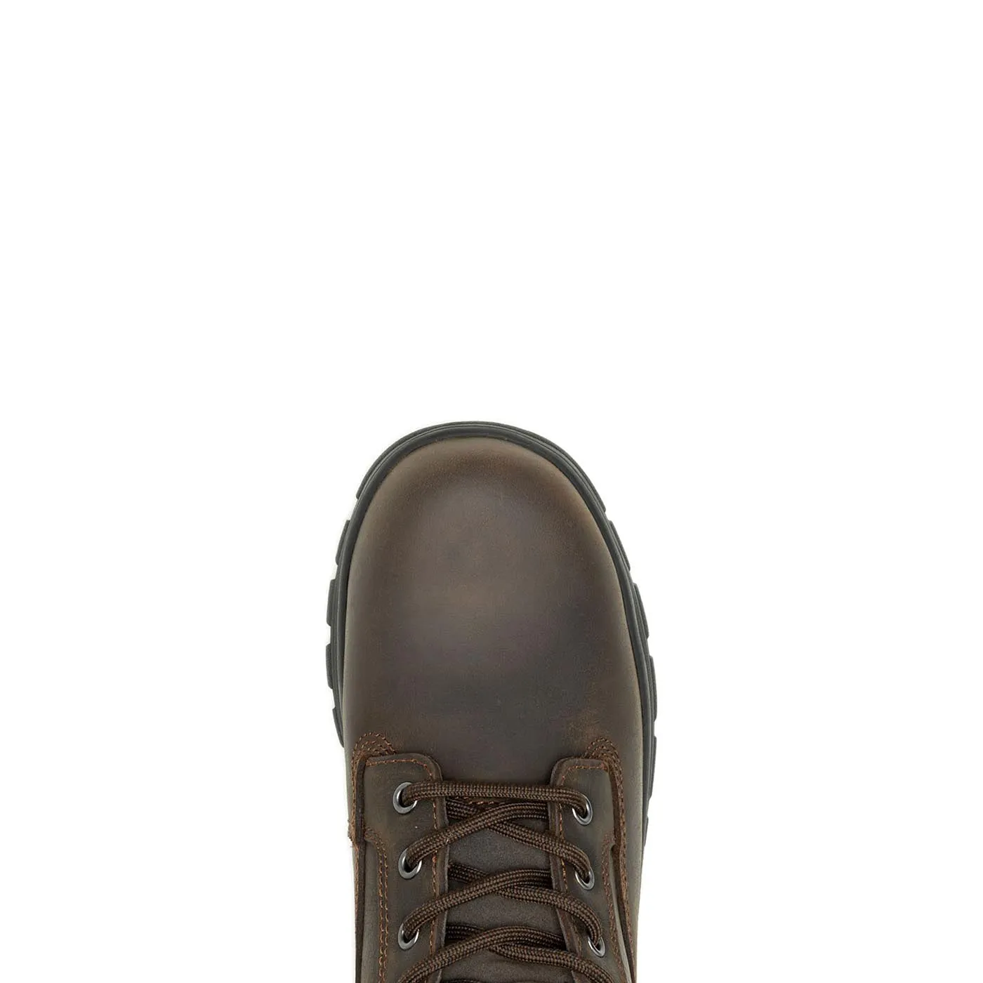 Carlsbad Soft Toe Work Boots Brown