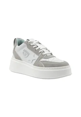 CHIARA FERRAGNI Sneaker Donna Grey CF3218-031