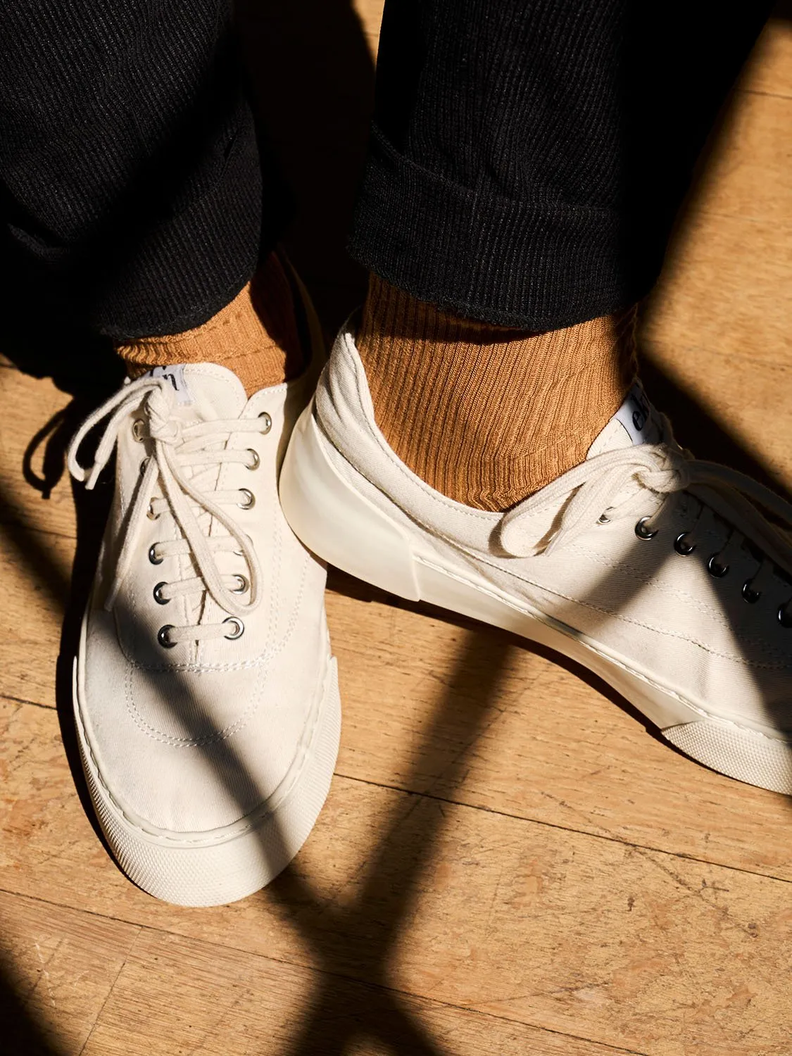 Classy Socks Merino Wool Ochre