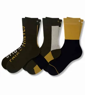 Crew Socks 3 Pack