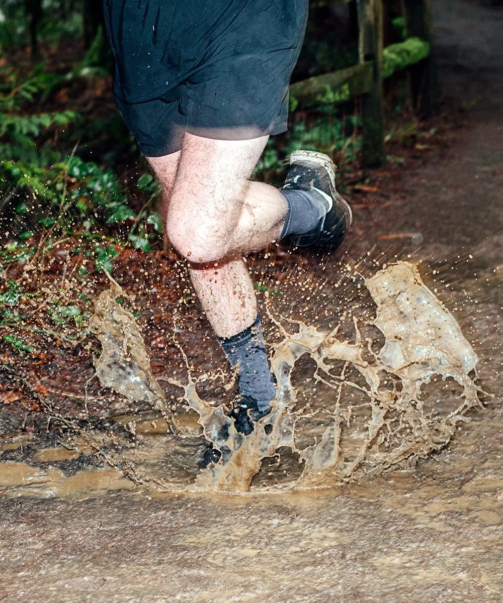 Crosspoint Waterproof Socks: Classic Wool