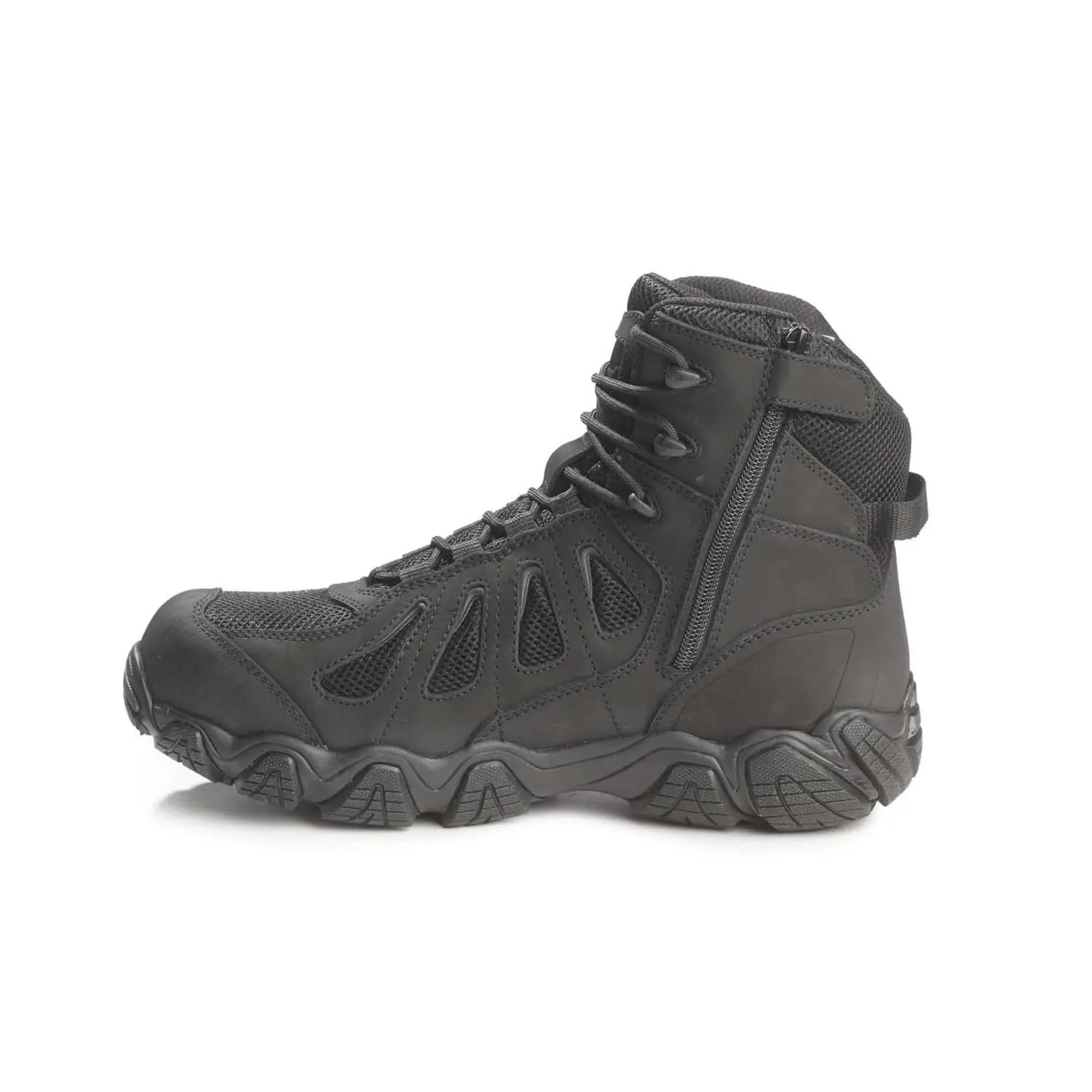 Crosstrex 6" Soft-Toe Boots WP Side Zip