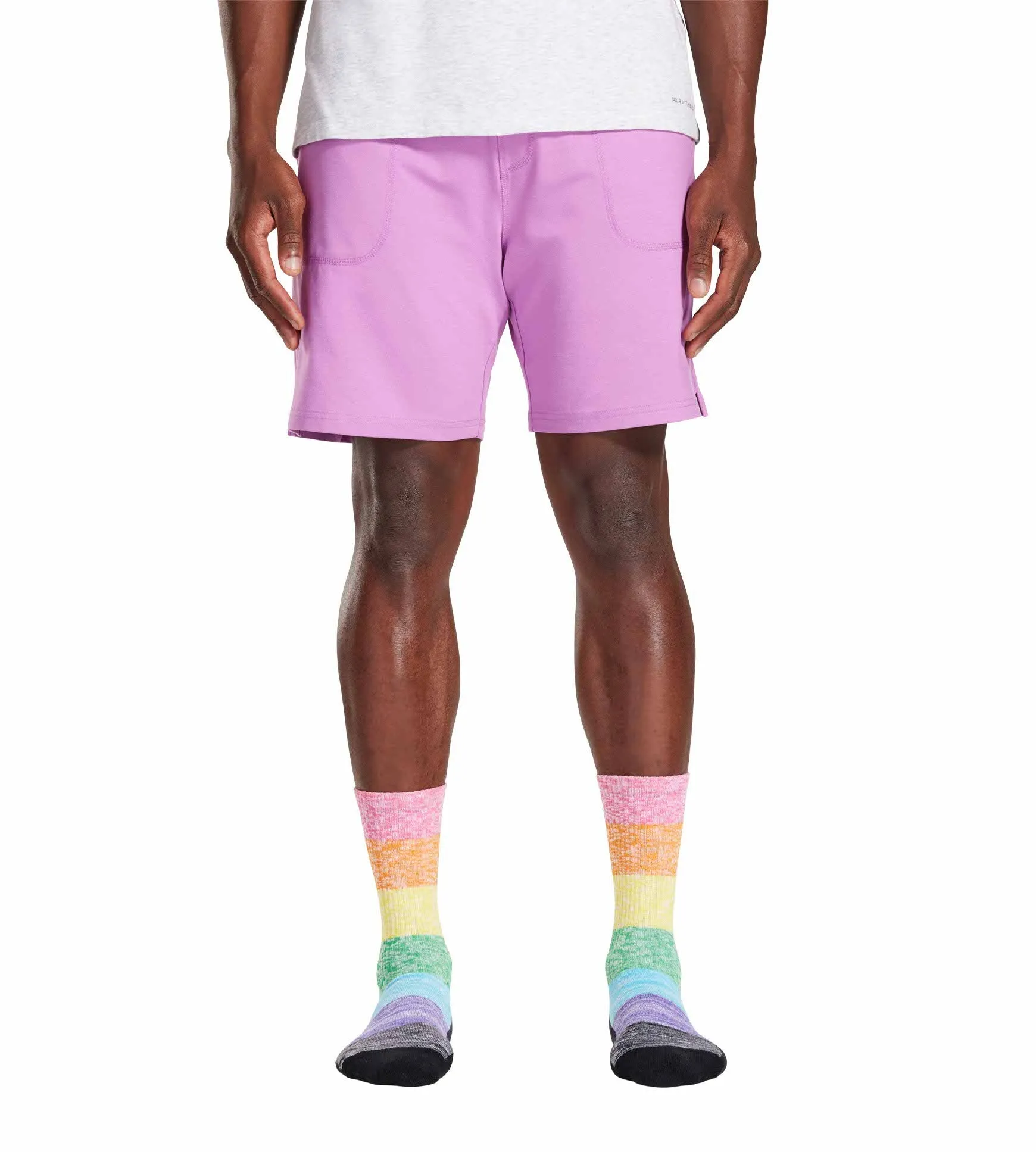 Cushion Crew Sock - Pride