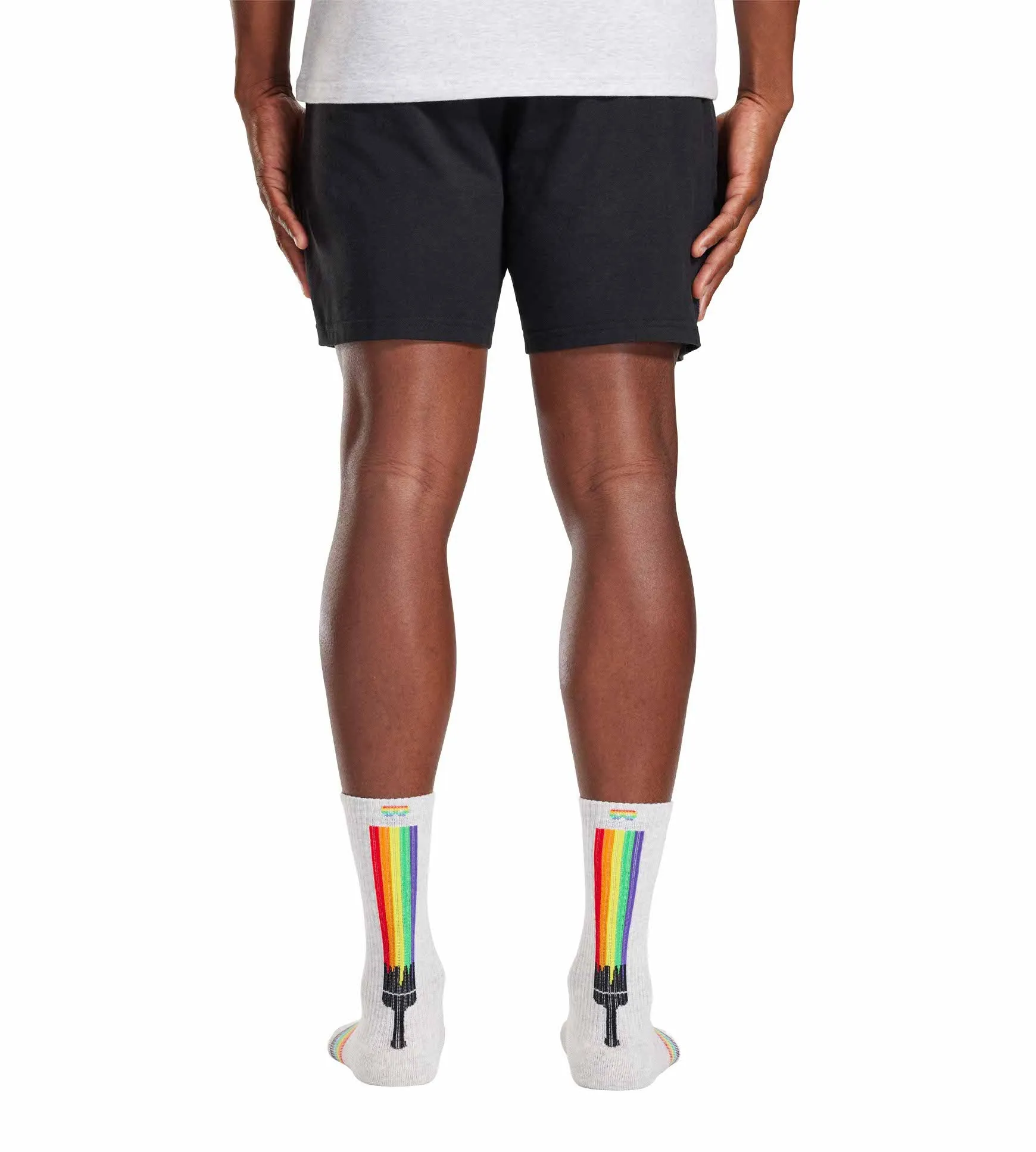 Cushion Crew Sock - Pride