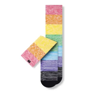 Cushion Crew Sock - Pride