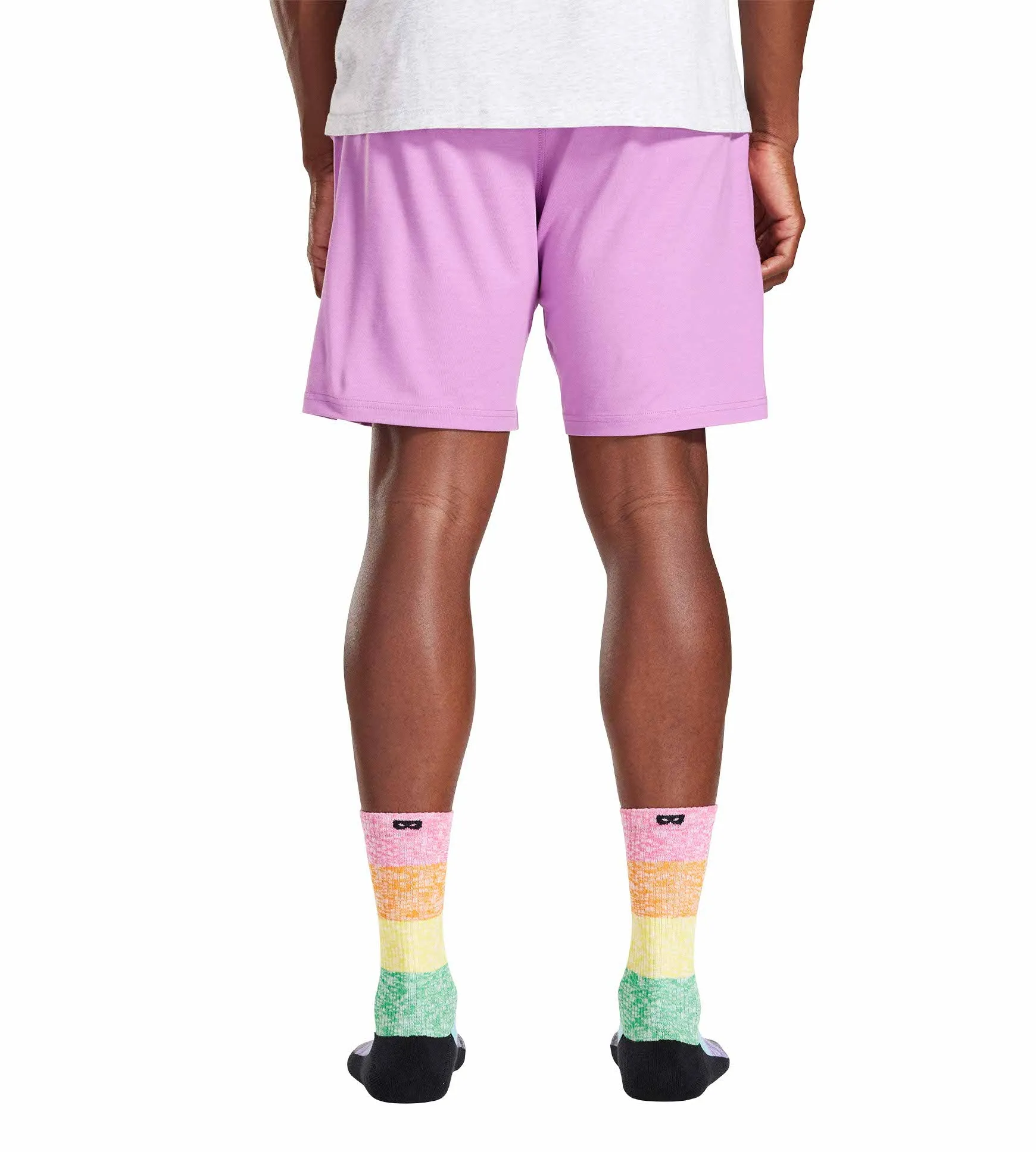 Cushion Crew Sock - Pride