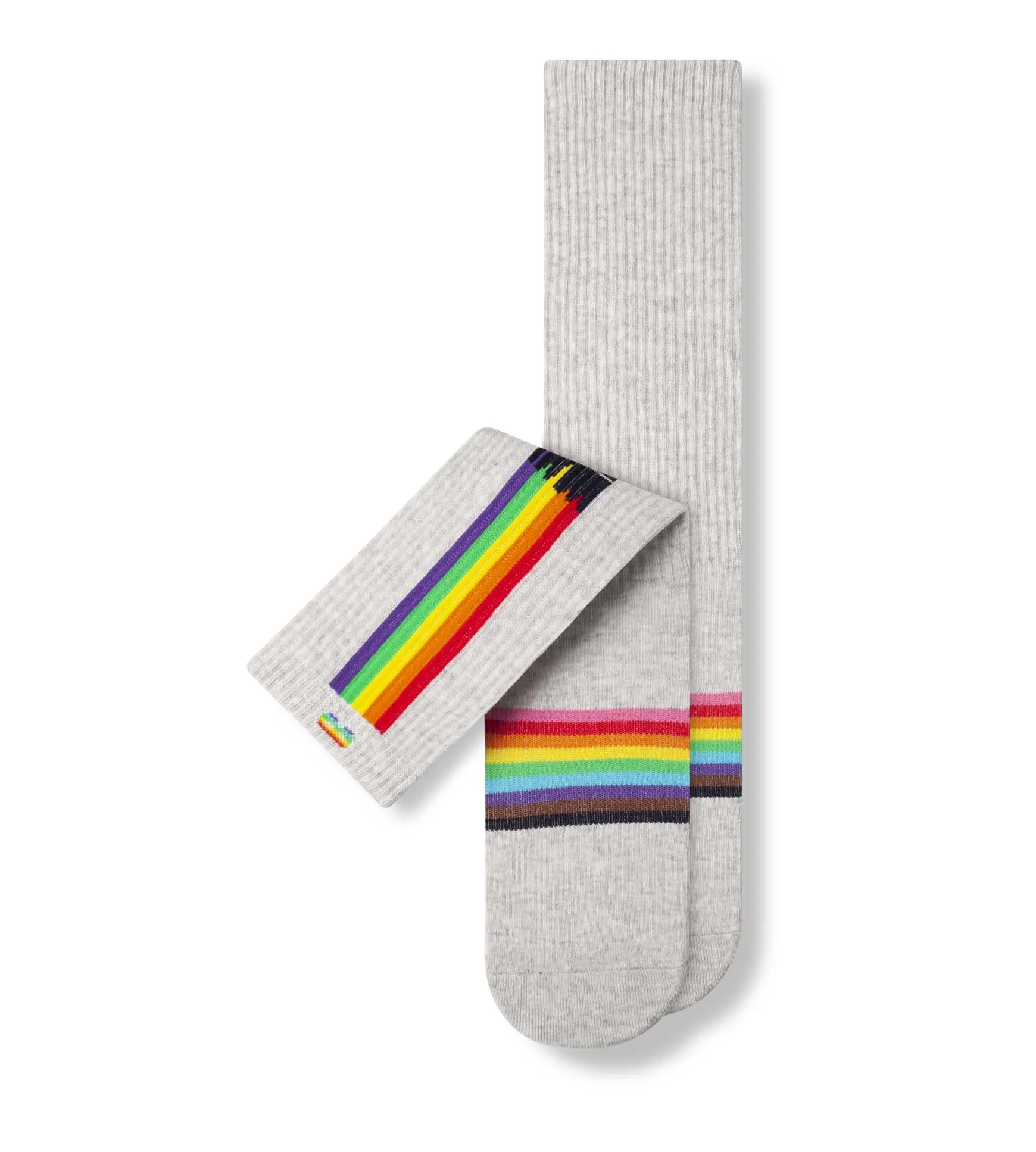 Cushion Crew Sock - Pride