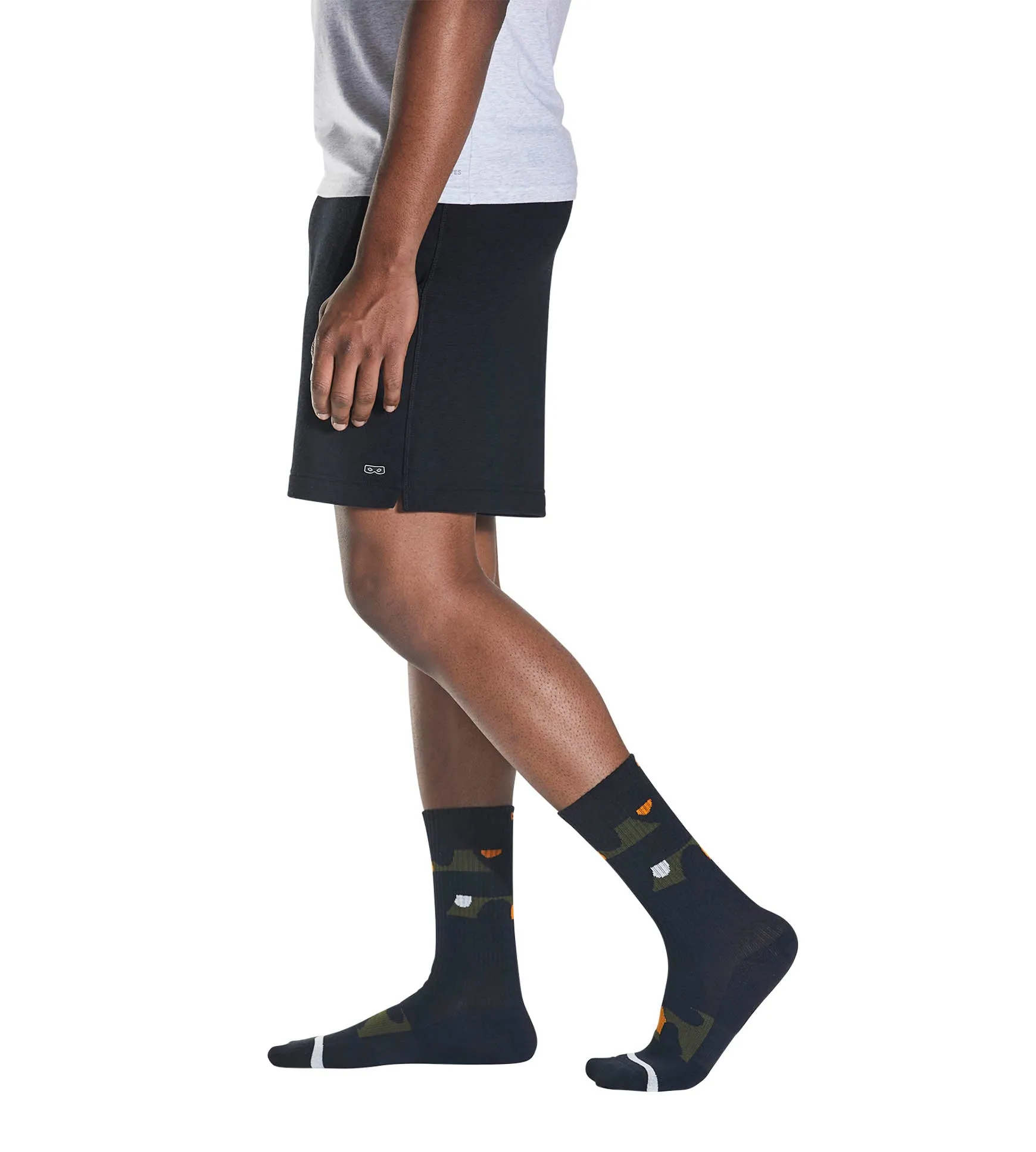 Cushion Crew Socks 3 Pack