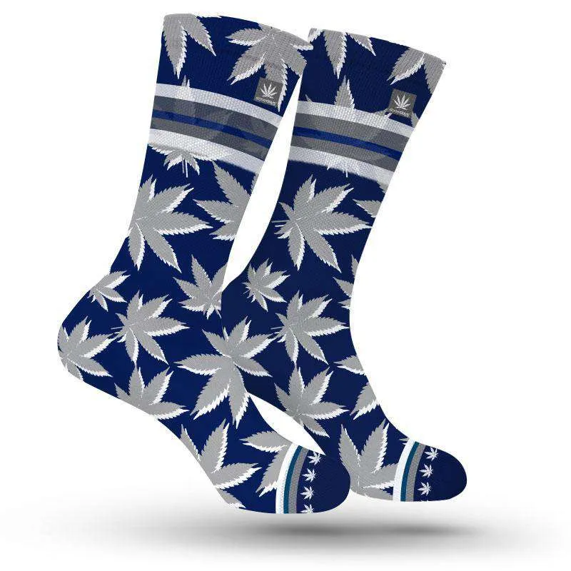 DALLAS CANNABIS SOCKS