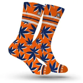 DENVER CANNABIS SOCKS