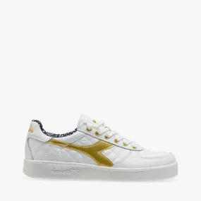 DIADORA B.ELITE CHARM WN BIANCO