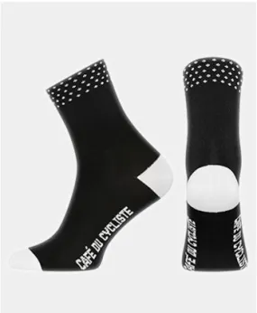 Dotted Cycling Socks