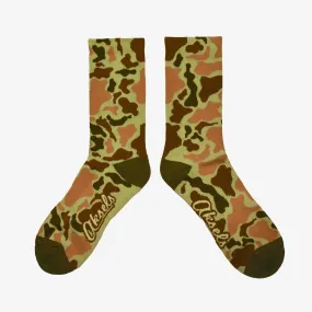 Duck Camo Men's & Women's Crew Socks