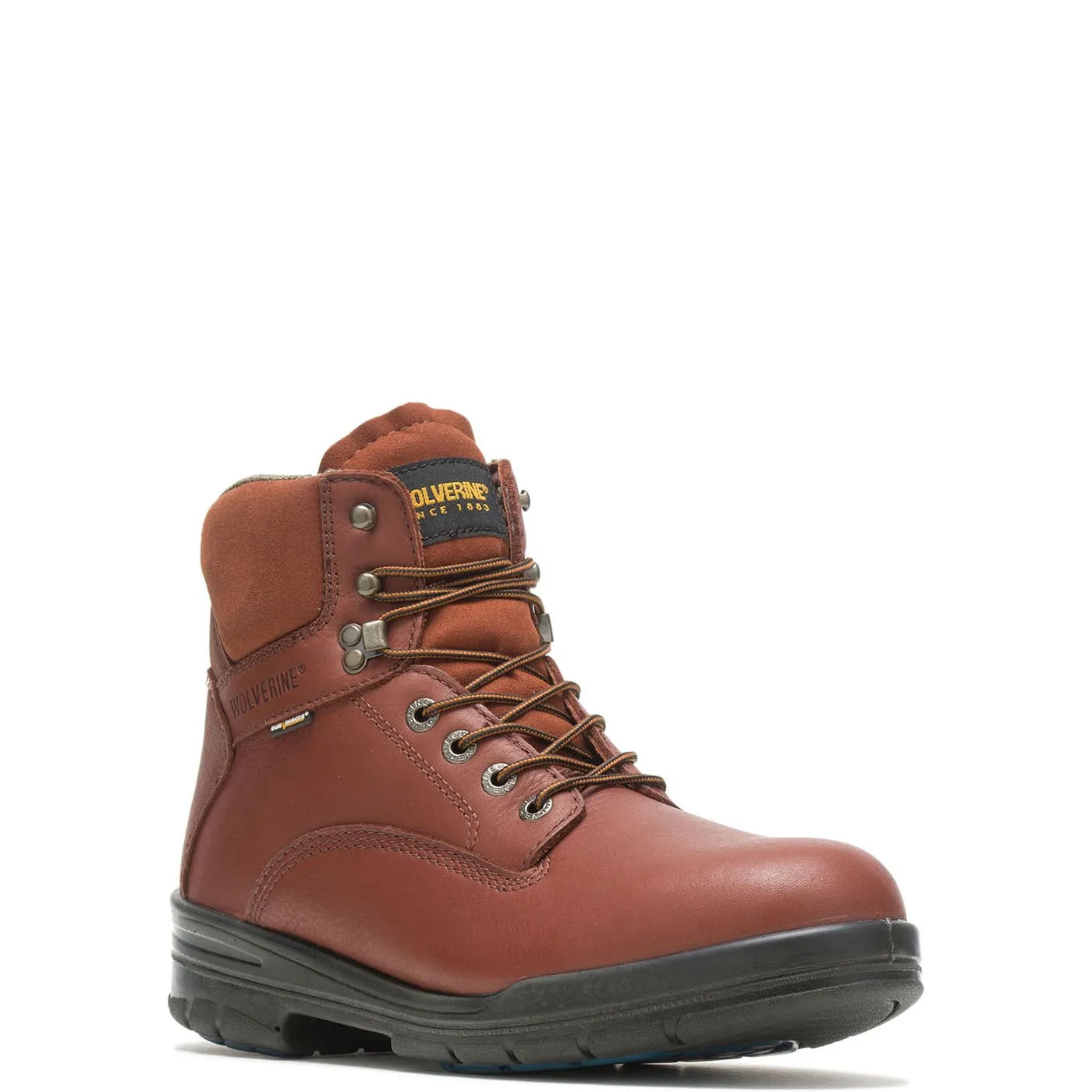 Durashocks Sr Men's Work Boots Brown