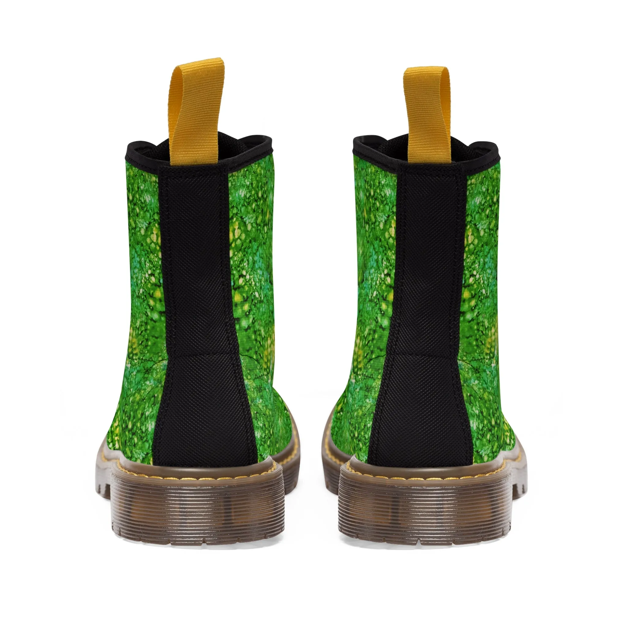 Emerald Dreams Women's Fashion Boots