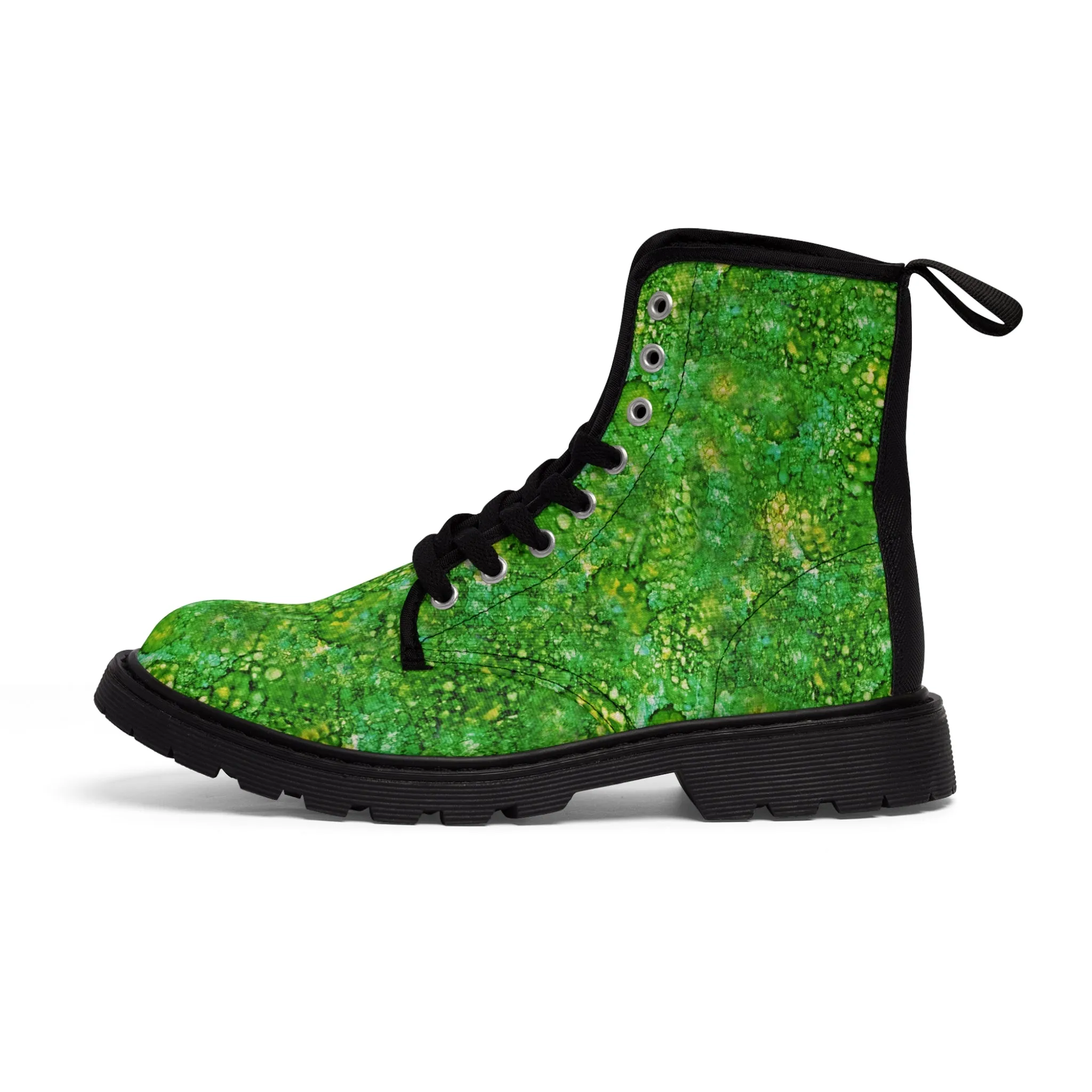 Emerald Dreams Women's Fashion Boots