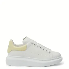 ES Sneakers Leather Tab, Anise