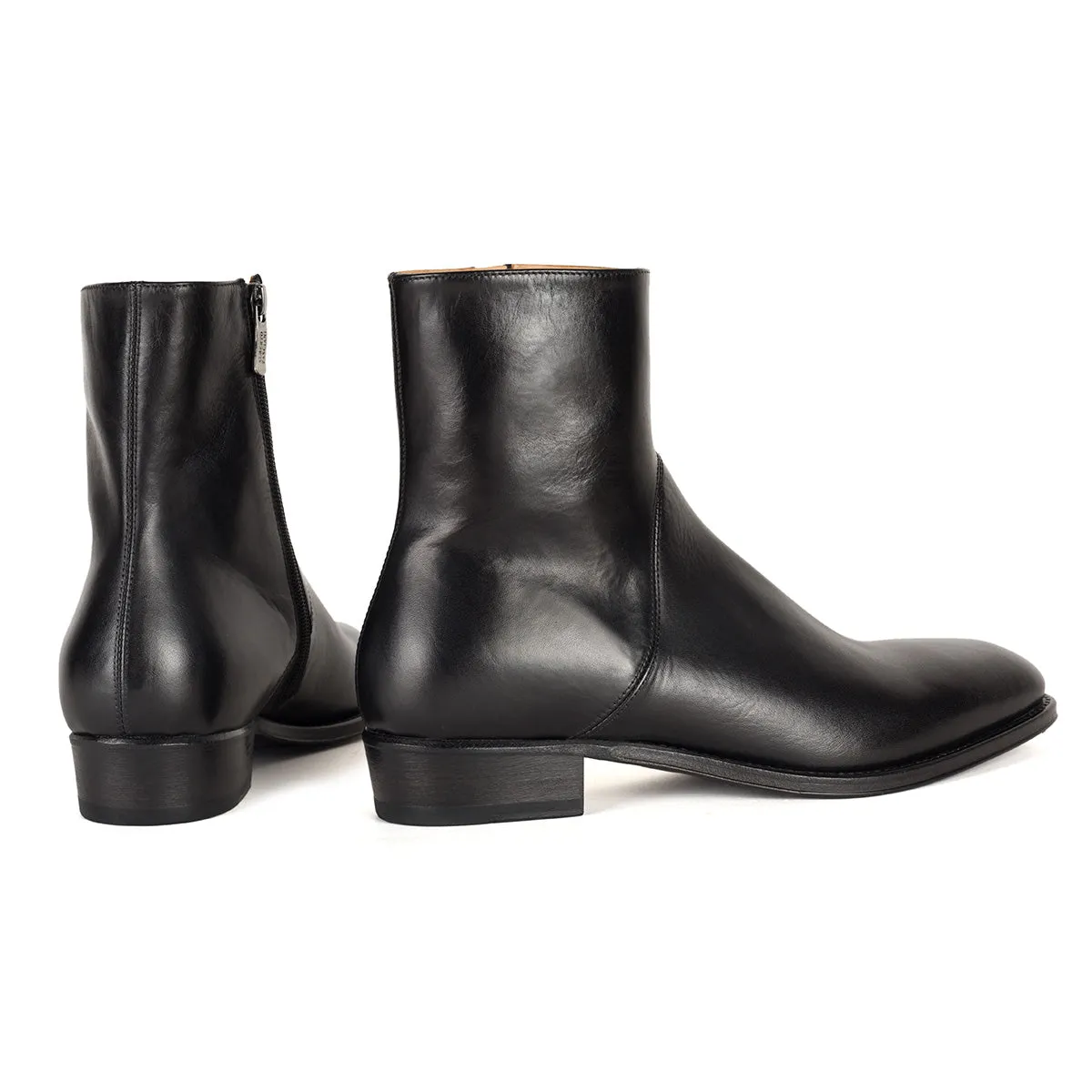 ETHAN 83005<br>Ankle boots black