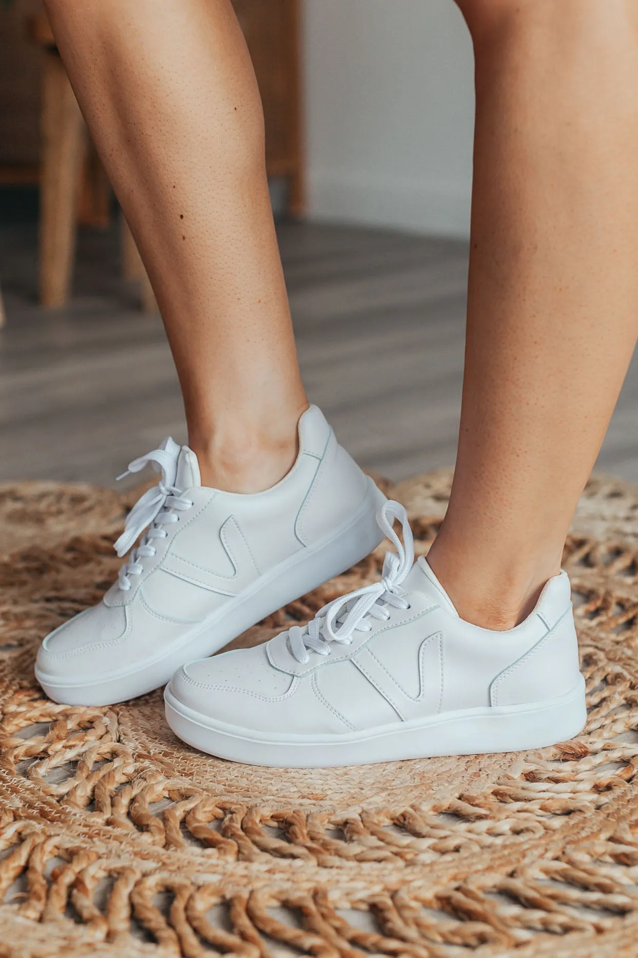 Everyday Wear Sneakers - 2 Colors