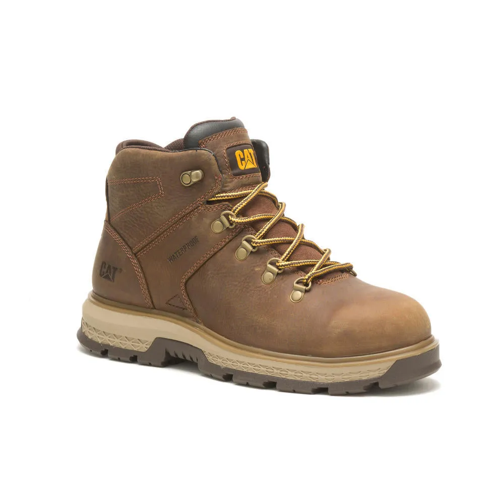 Exposition Hiker Men's Alloy-Toe Work Boots Wp Pyramid