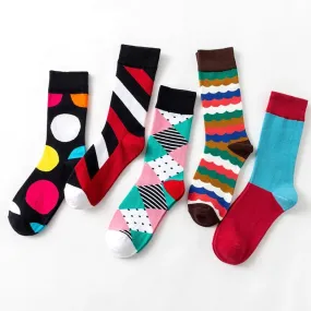 Fashion Pattern Socks