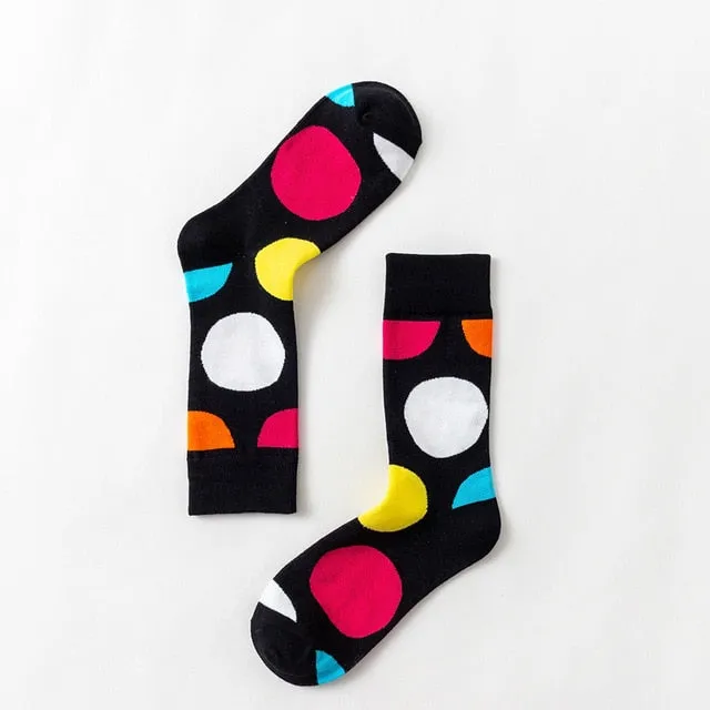 Fashion Pattern Socks