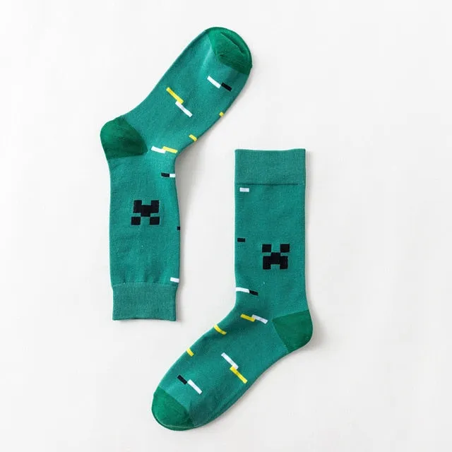 Fashion Pattern Socks