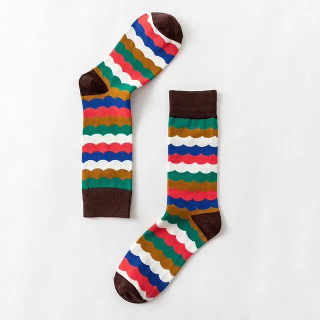 Fashion Pattern Socks