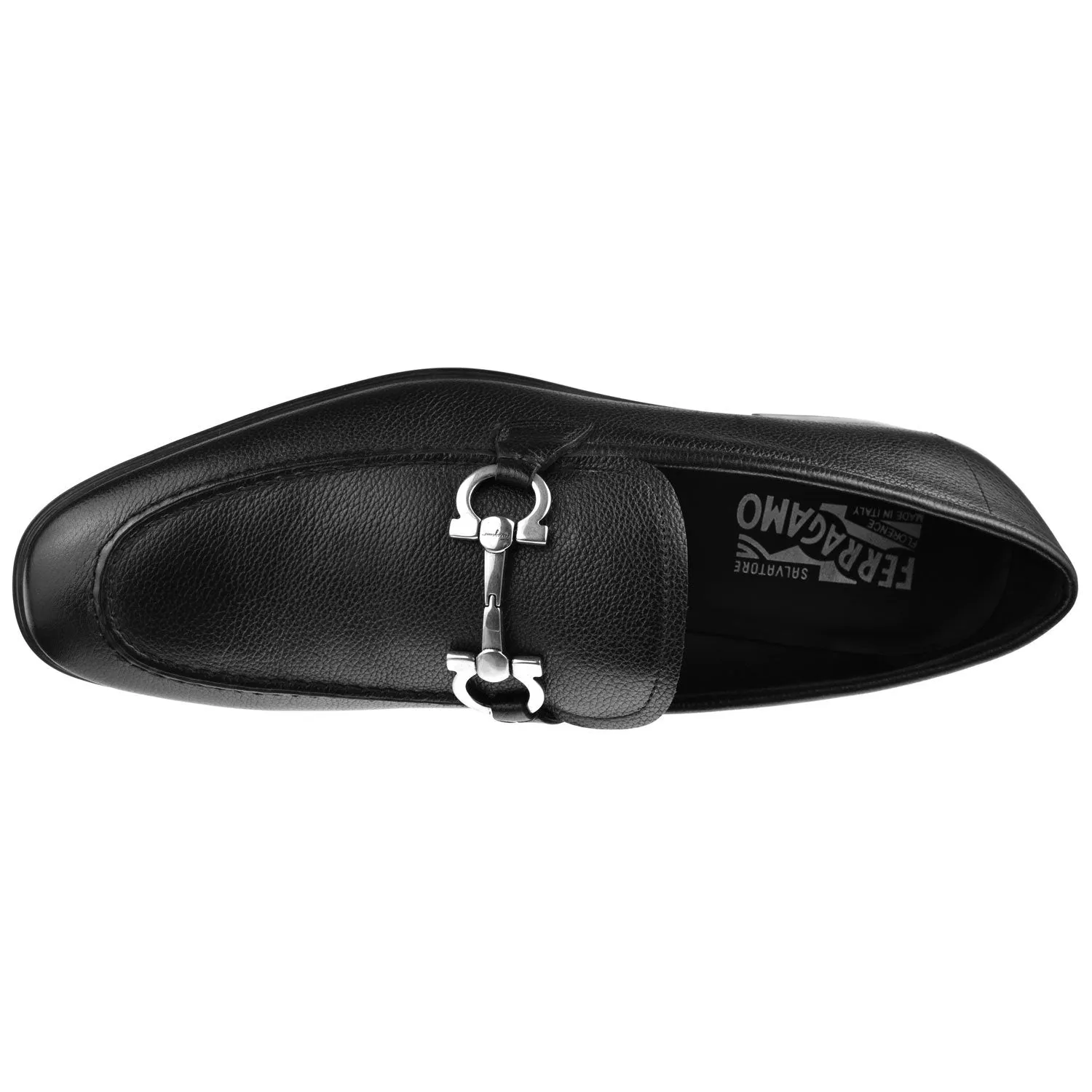 Flori 2 Gancini Bit Loafer