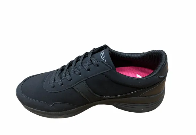 Freddy women's sneakers F5WFPS1N N black