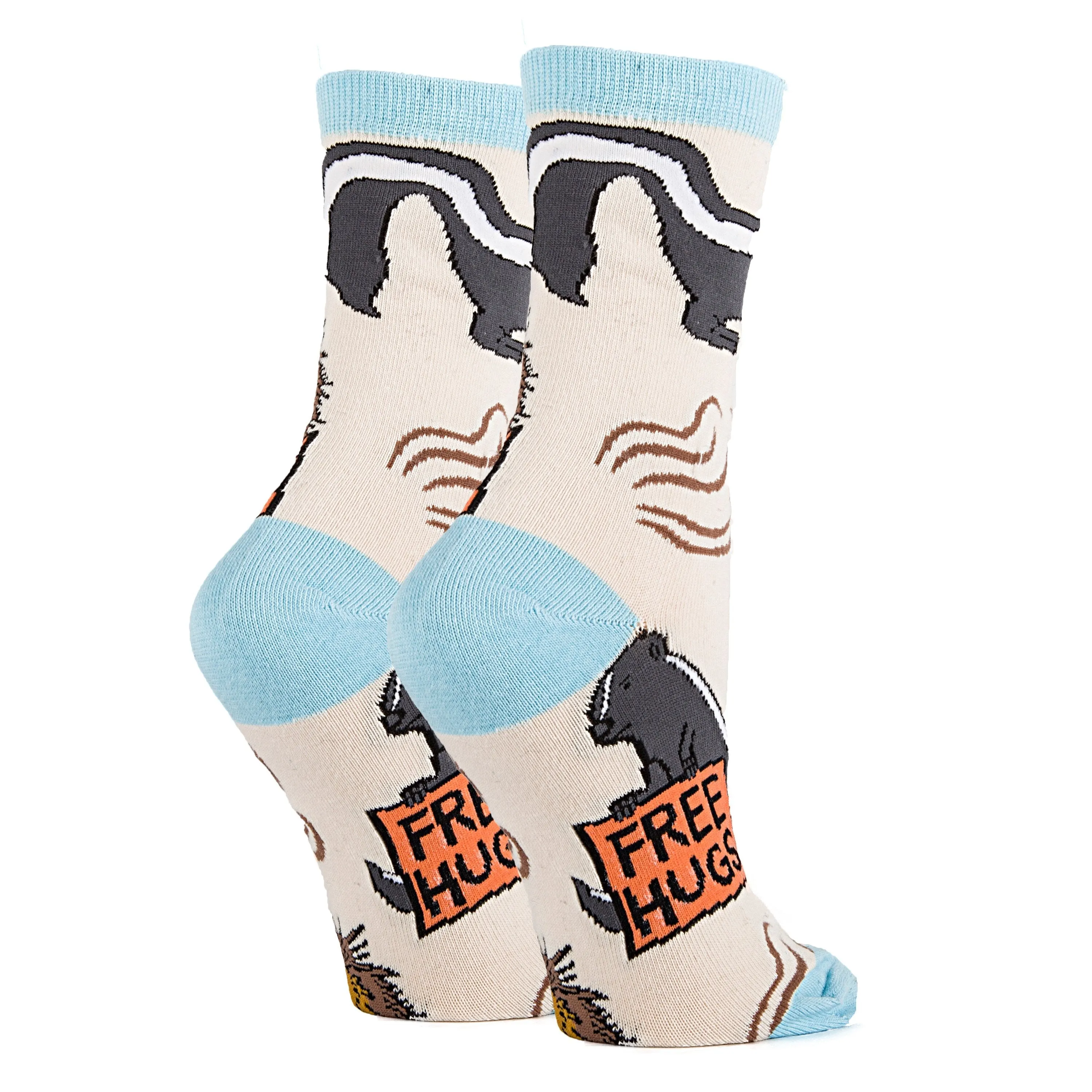 Free Hugs Socks