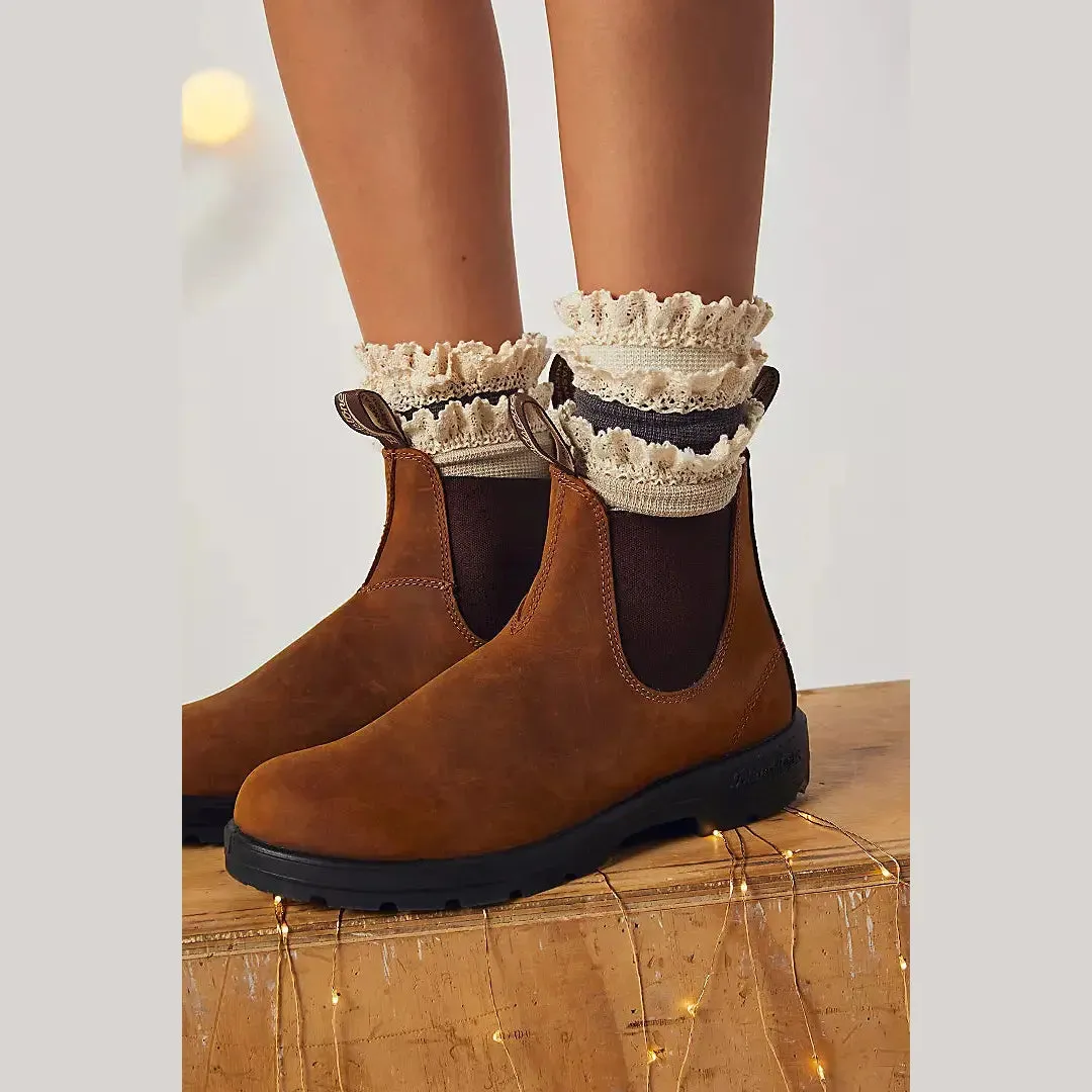 Free People Beloved Waffle Knit Sock