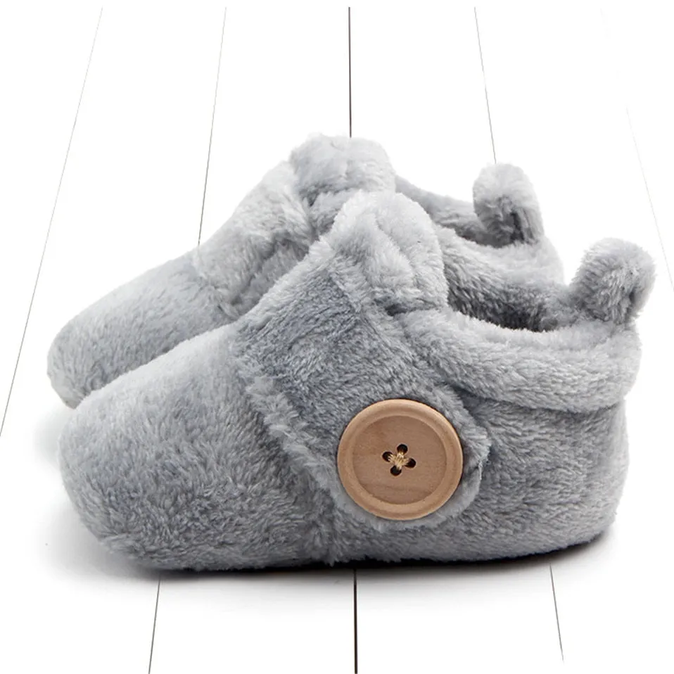 Fuzzy Slippers