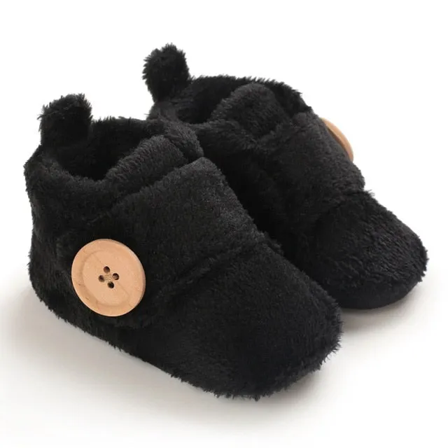 Fuzzy Slippers