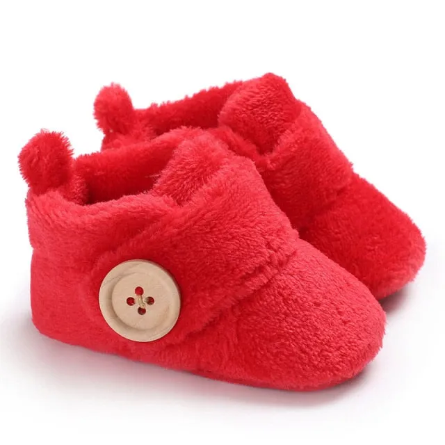 Fuzzy Slippers