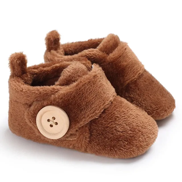 Fuzzy Slippers