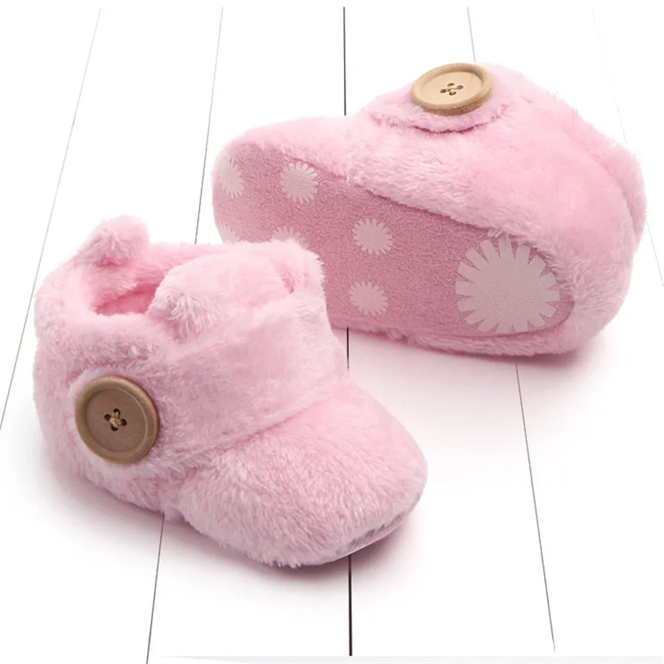 Fuzzy Slippers