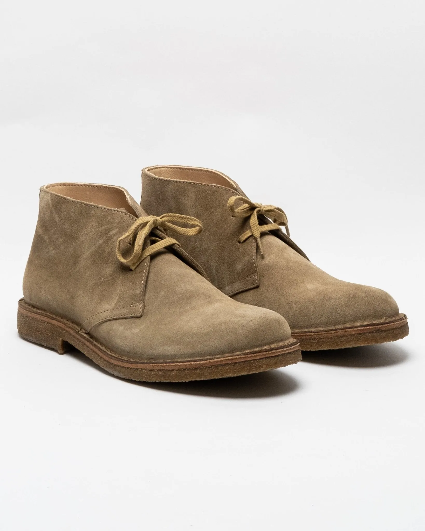 Greenflex Desert Boot Stone 180