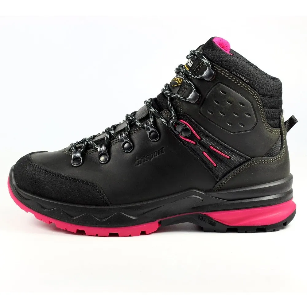 Grisport Ladies Waterproof Breathable Chiltern Leather Walking Boot