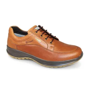 Grisport Livingston Waterproof Walking Shoe -TAN