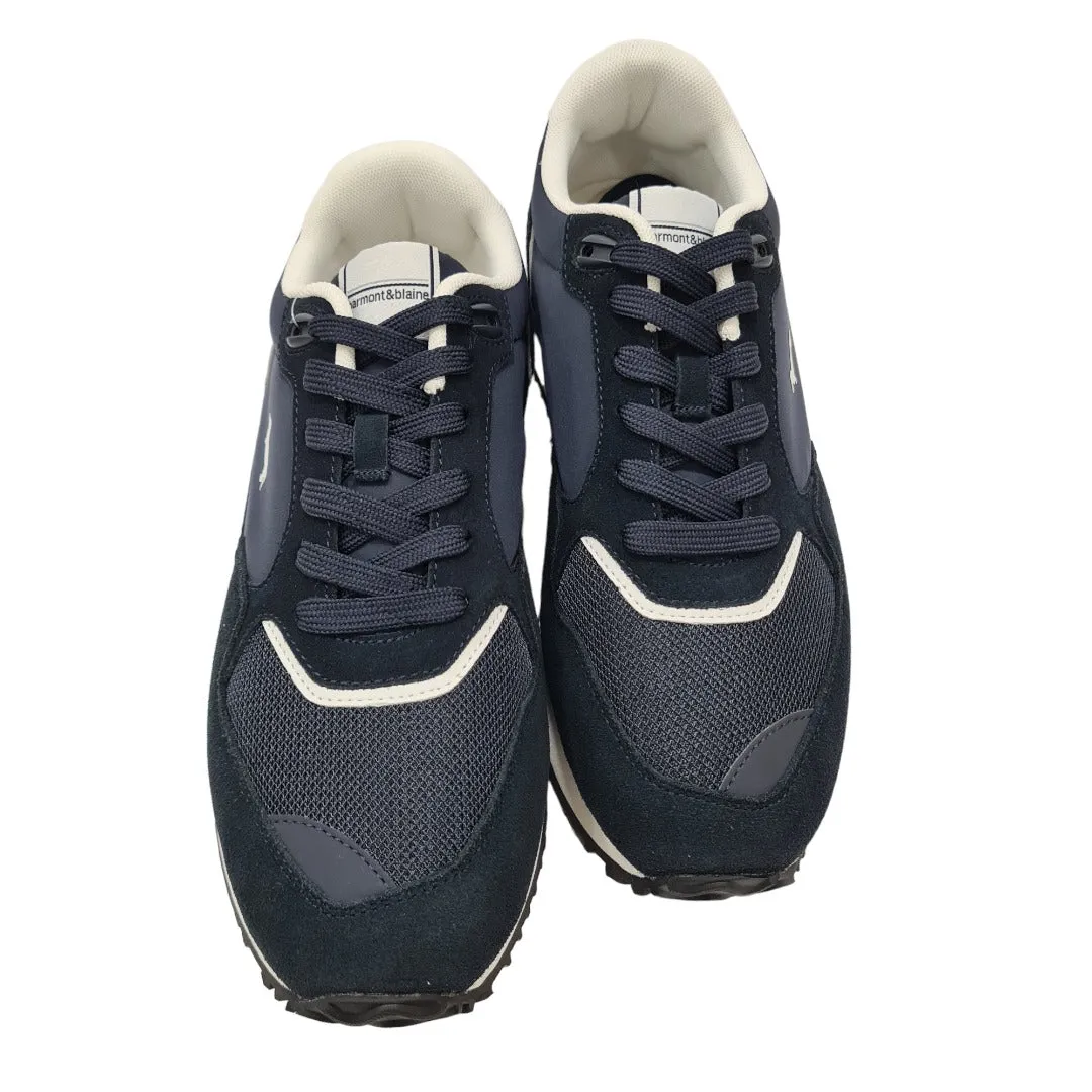 Harmont & Blaine Sneaker Uomo Blu rif.73