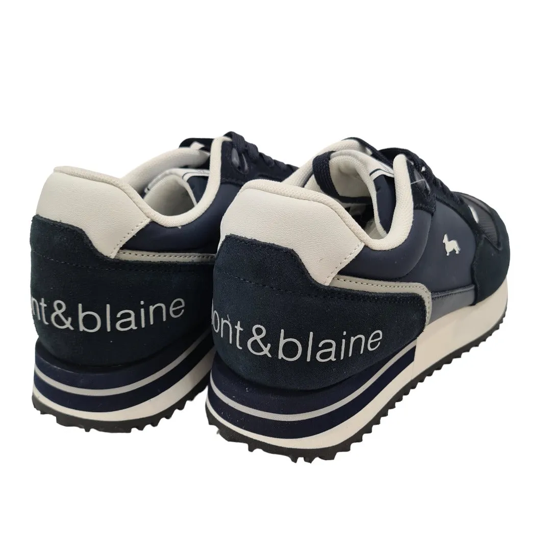 Harmont & Blaine Sneaker Uomo Blu rif.73