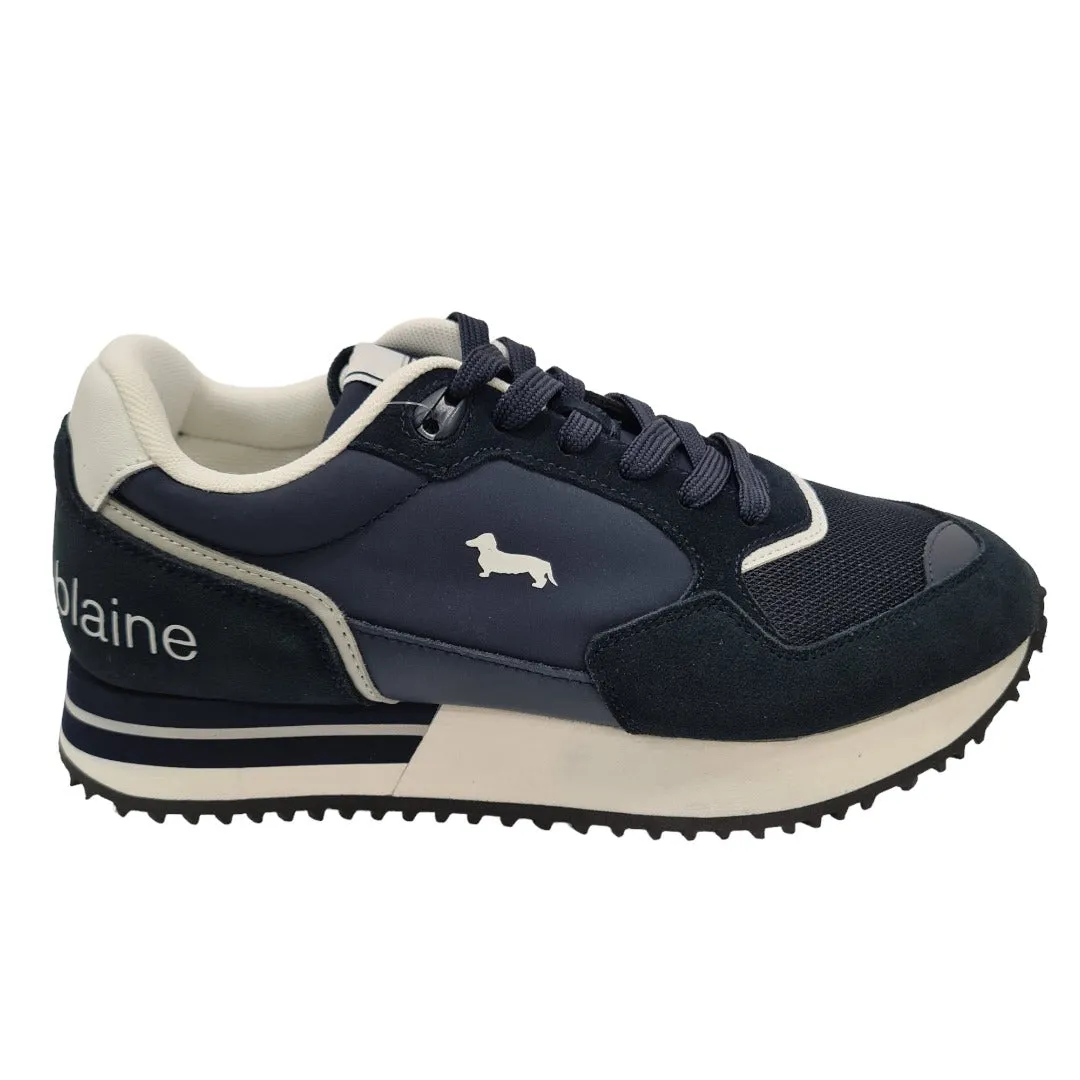 Harmont & Blaine Sneaker Uomo Blu rif.73