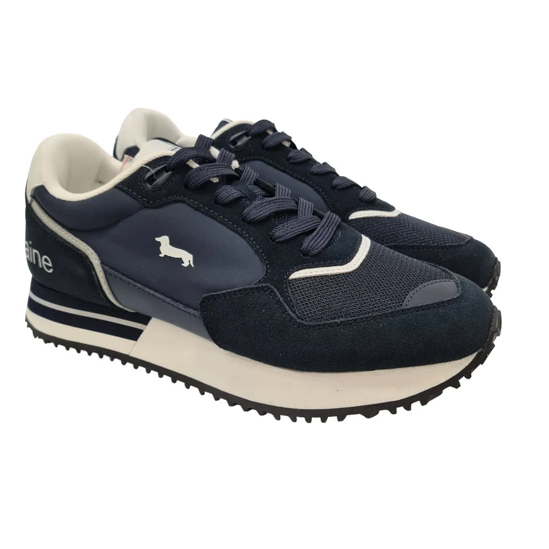 Harmont & Blaine Sneaker Uomo Blu rif.73