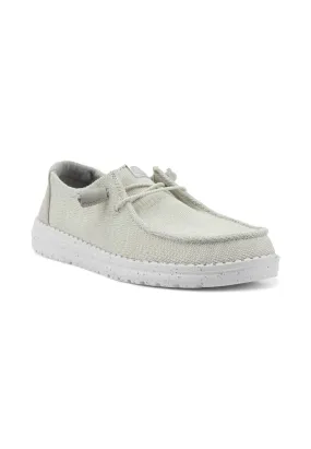 HEY DUDE Wendy Sport Mash Sneaker Vela Donna Grey 40414-030