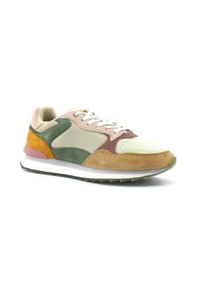 HOFF Palermo Sneaker Donna Skin Mint Camel 22302003