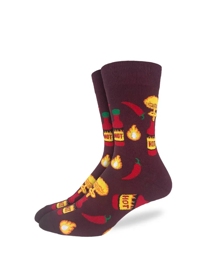 HOT SAUCE SOCK