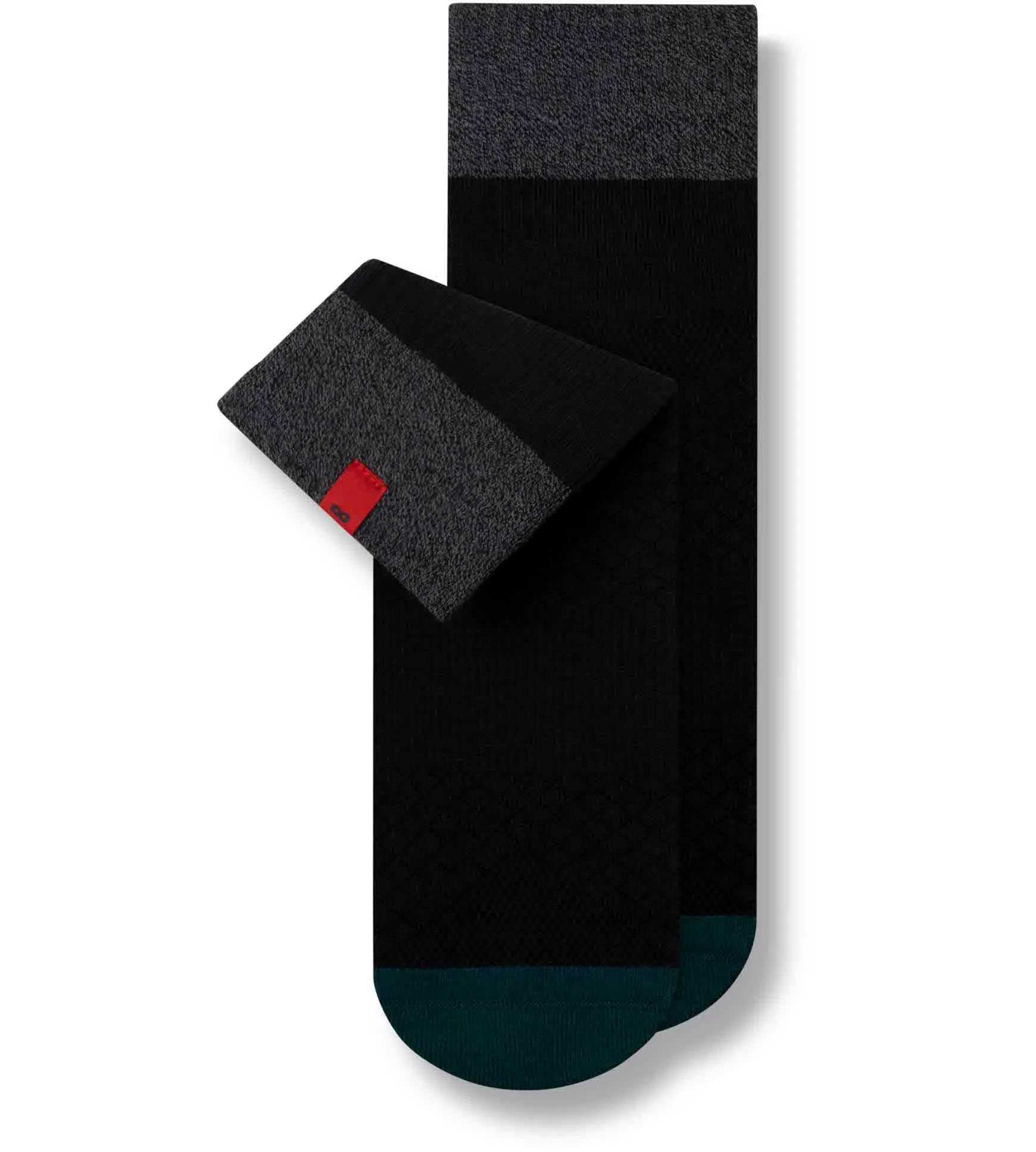 Hustle Cushion Ankle Socks 3 Pack