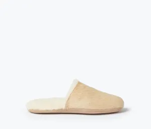 JAMES SHEARLING SLIPPER