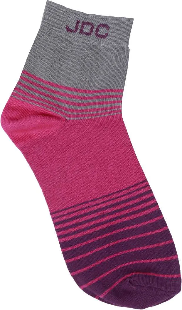 JDC-CASUAL-STRIPE-SOCKS-PINK